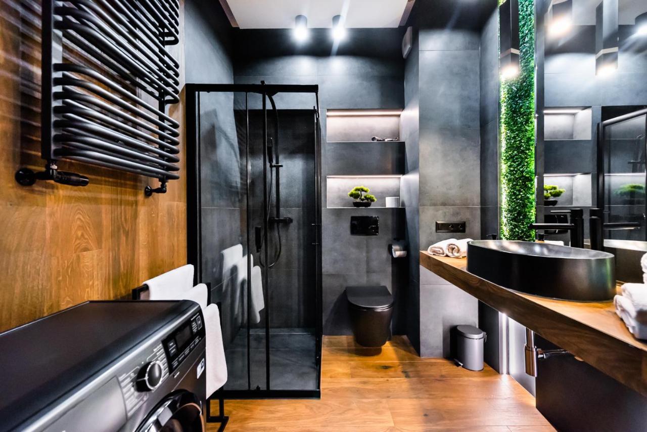 New Praga Ladies' & Gentlemen'S Apartments 바르샤바 외부 사진